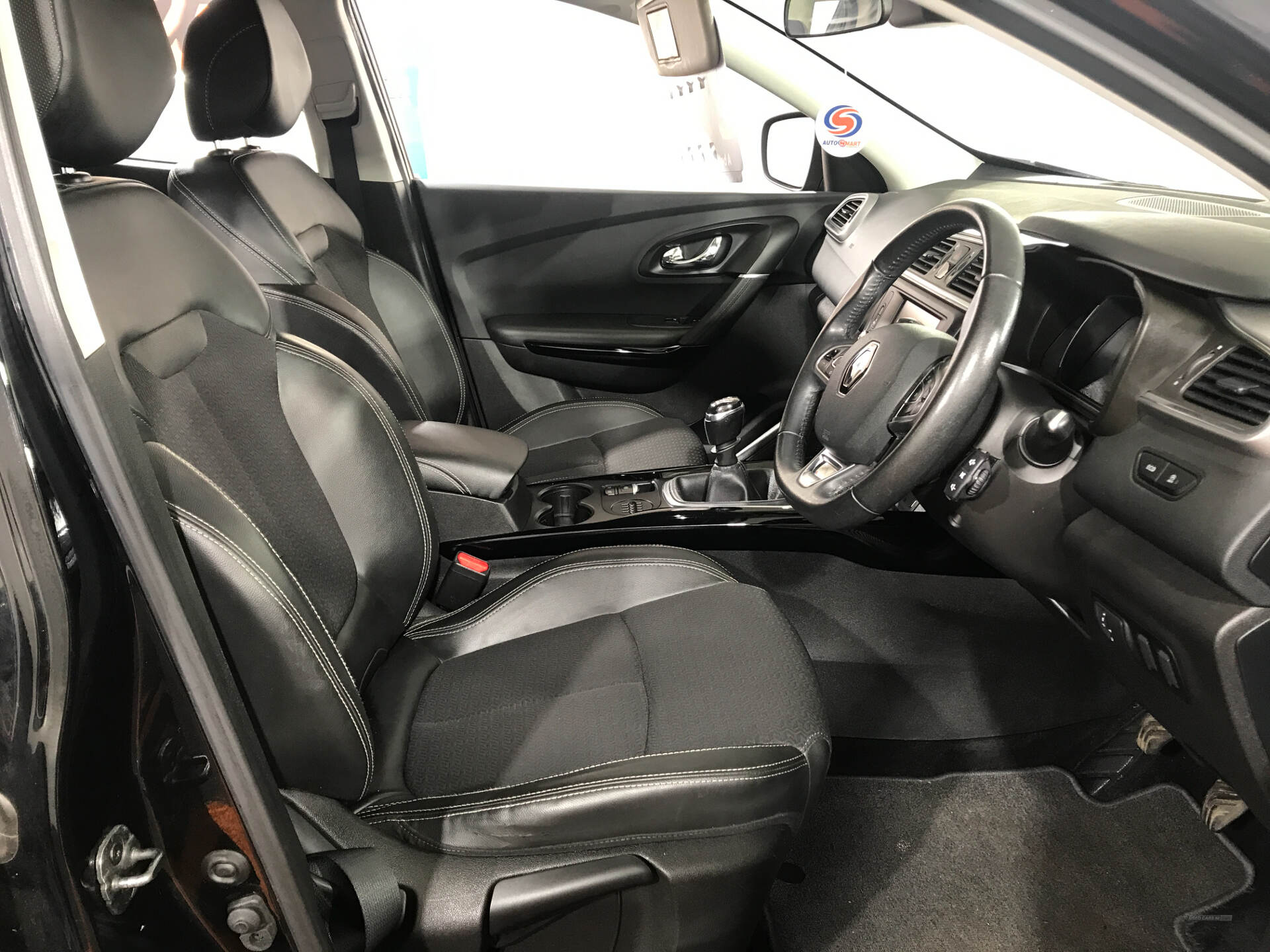 Renault Kadjar DIESEL HATCHBACK in Antrim