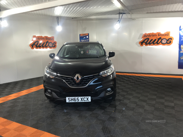 Renault Kadjar DIESEL HATCHBACK in Antrim