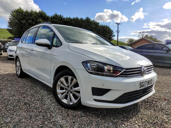 Volkswagen Golf SV DIESEL HATCHBACK in Fermanagh