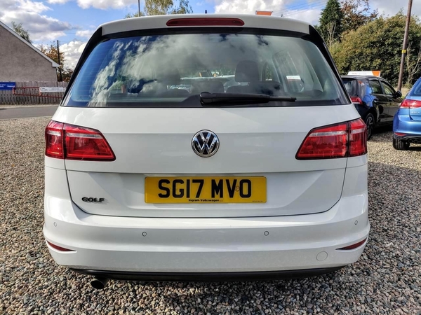 Volkswagen Golf SV DIESEL HATCHBACK in Fermanagh