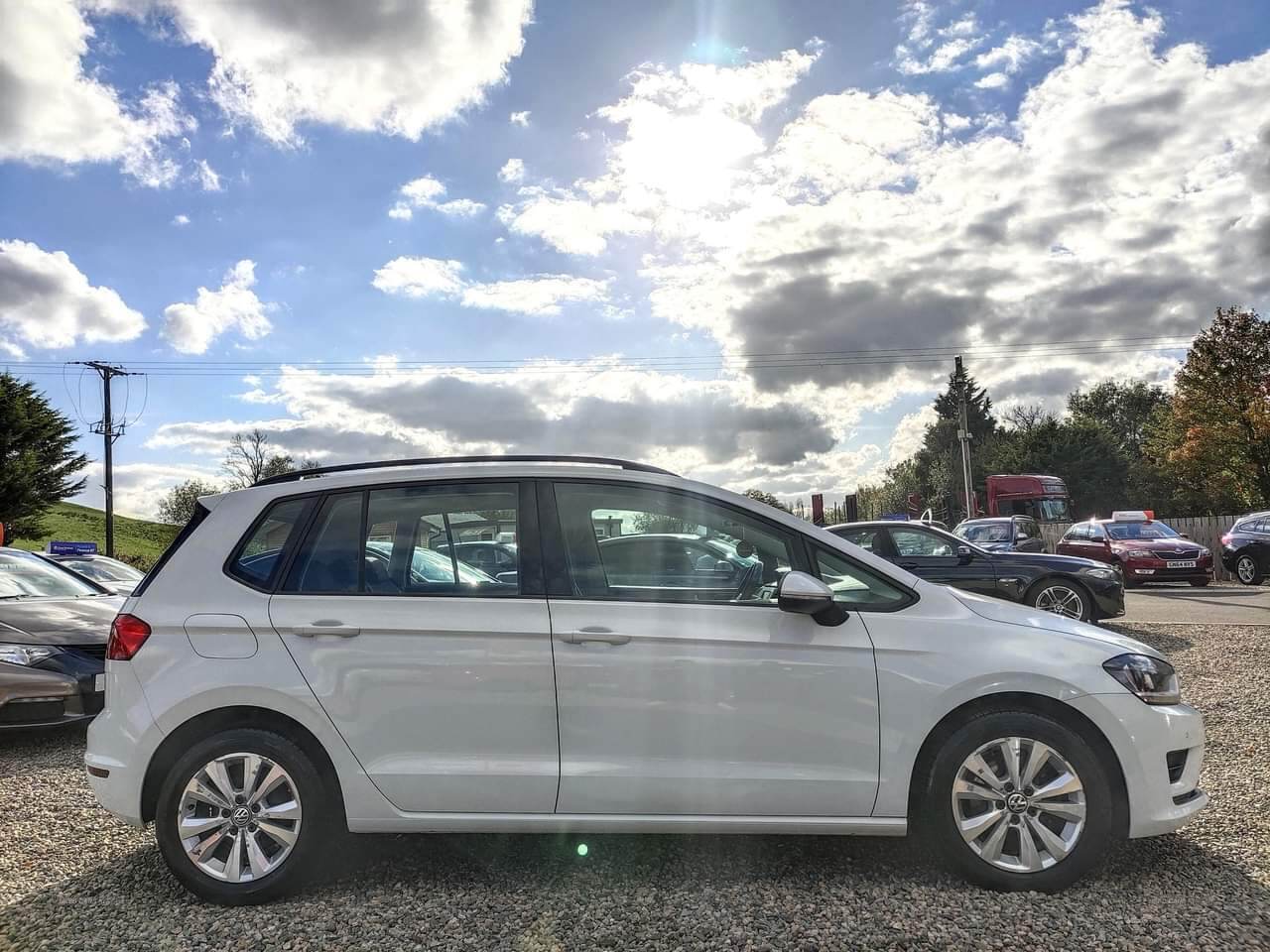 Volkswagen Golf SV DIESEL HATCHBACK in Fermanagh