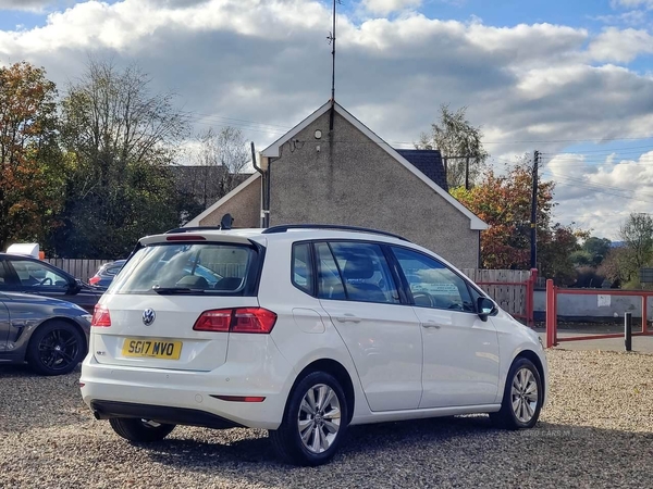 Volkswagen Golf SV DIESEL HATCHBACK in Fermanagh