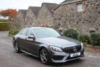 Mercedes C-Class DIESEL SALOON in Armagh