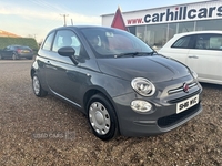 Fiat 500 HATCHBACK in Derry / Londonderry