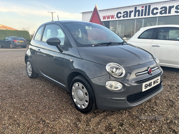 Fiat 500 HATCHBACK in Derry / Londonderry