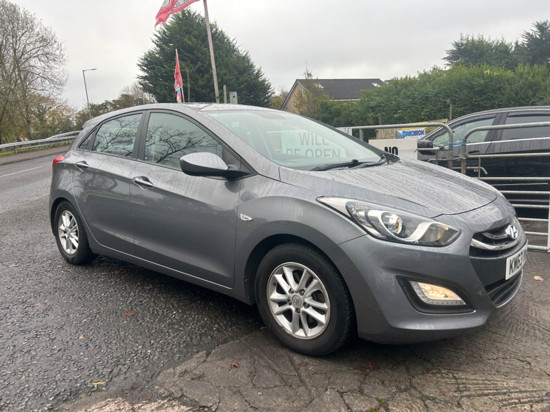 Hyundai i30 DIESEL HATCHBACK in Antrim