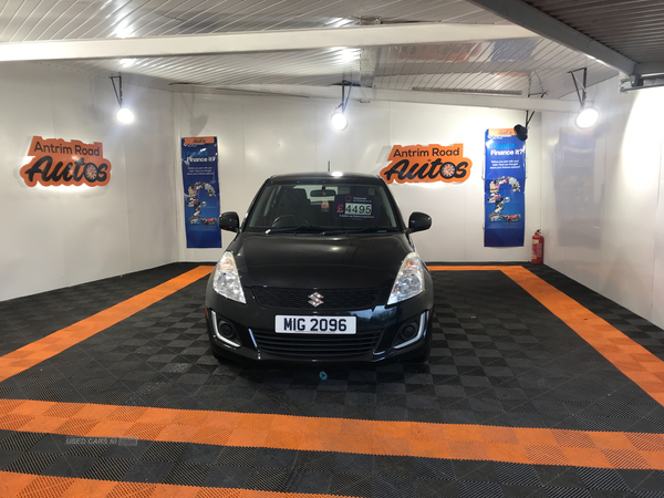 Suzuki Swift HATCHBACK in Antrim