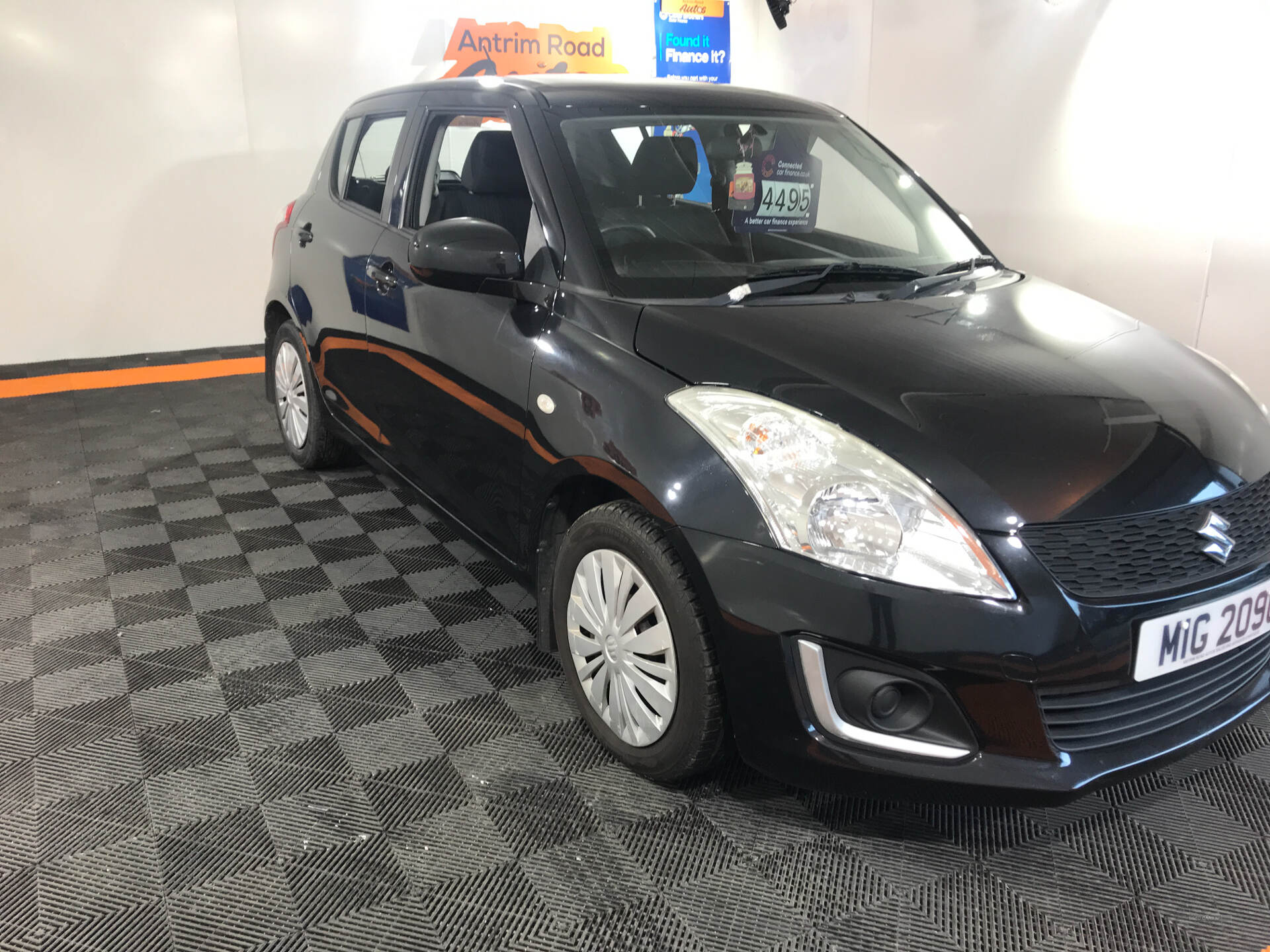 Suzuki Swift HATCHBACK in Antrim