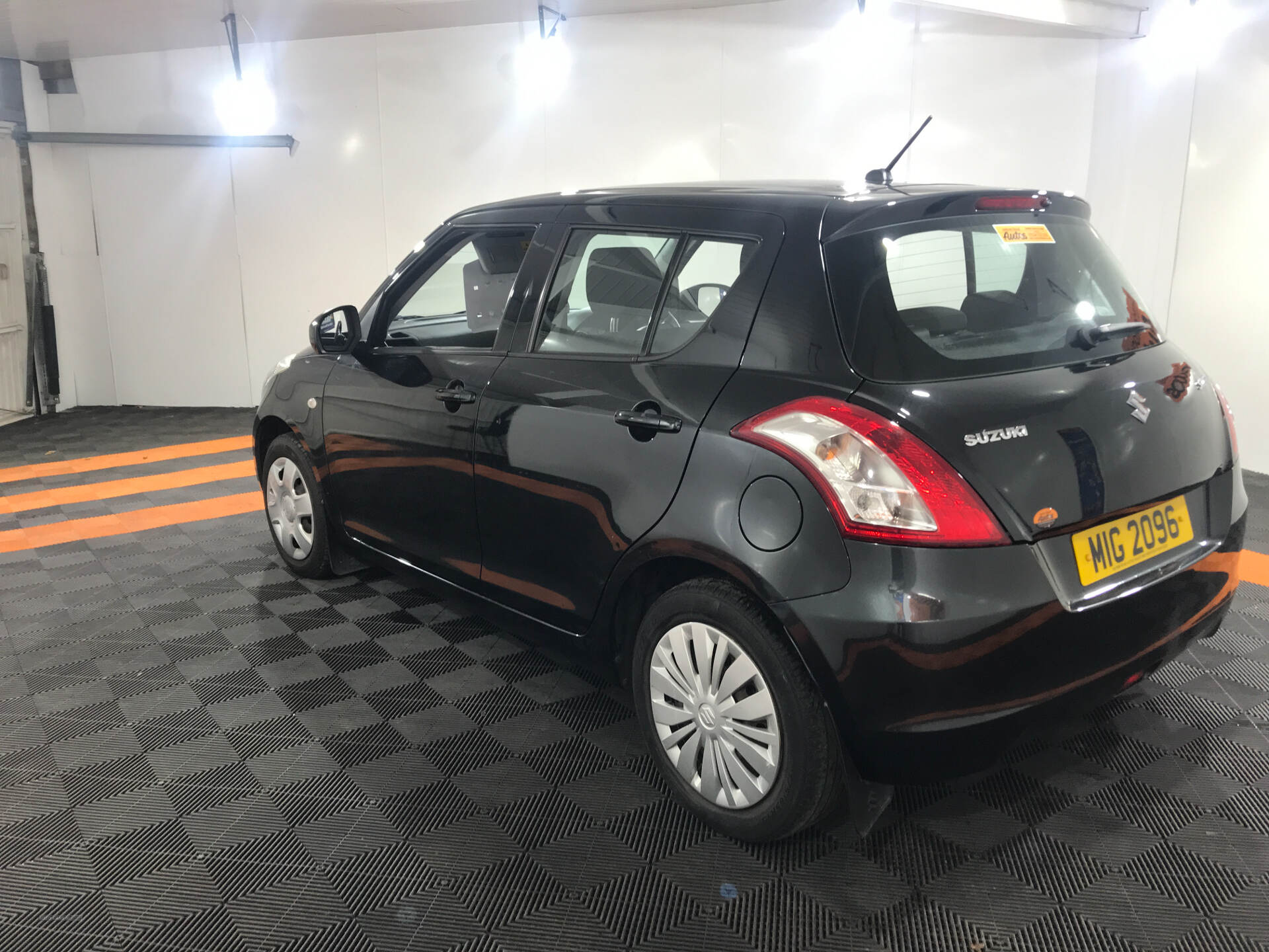 Suzuki Swift HATCHBACK in Antrim