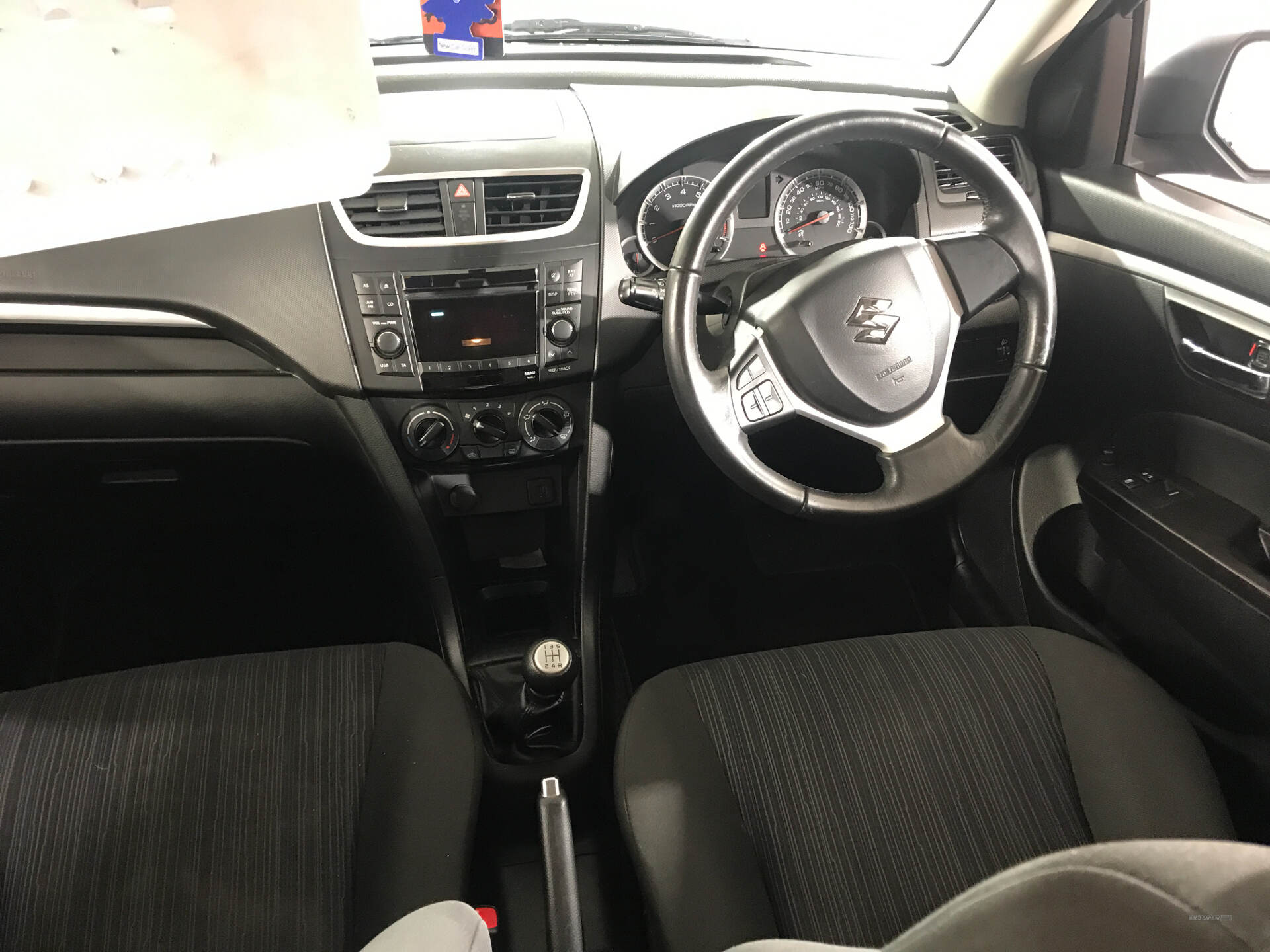 Suzuki Swift HATCHBACK in Antrim