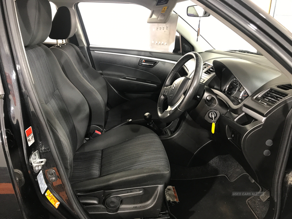 Suzuki Swift HATCHBACK in Antrim