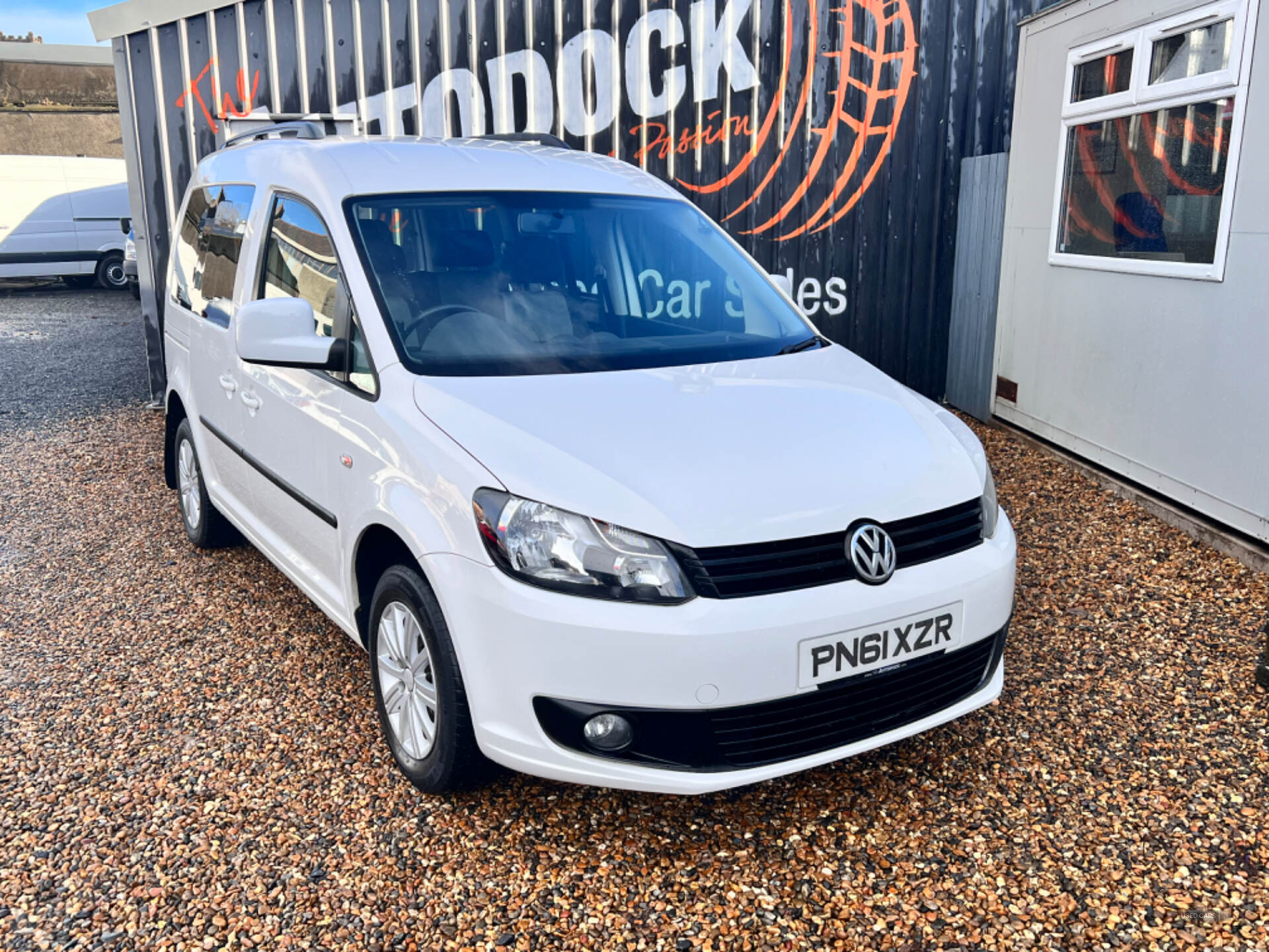 Volkswagen Caddy Maxi LIFE C20 DIESEL ESTATE in Antrim