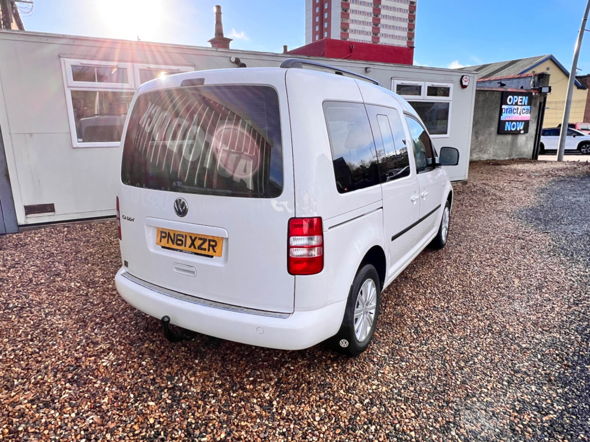 Volkswagen Caddy Maxi LIFE C20 DIESEL ESTATE in Antrim