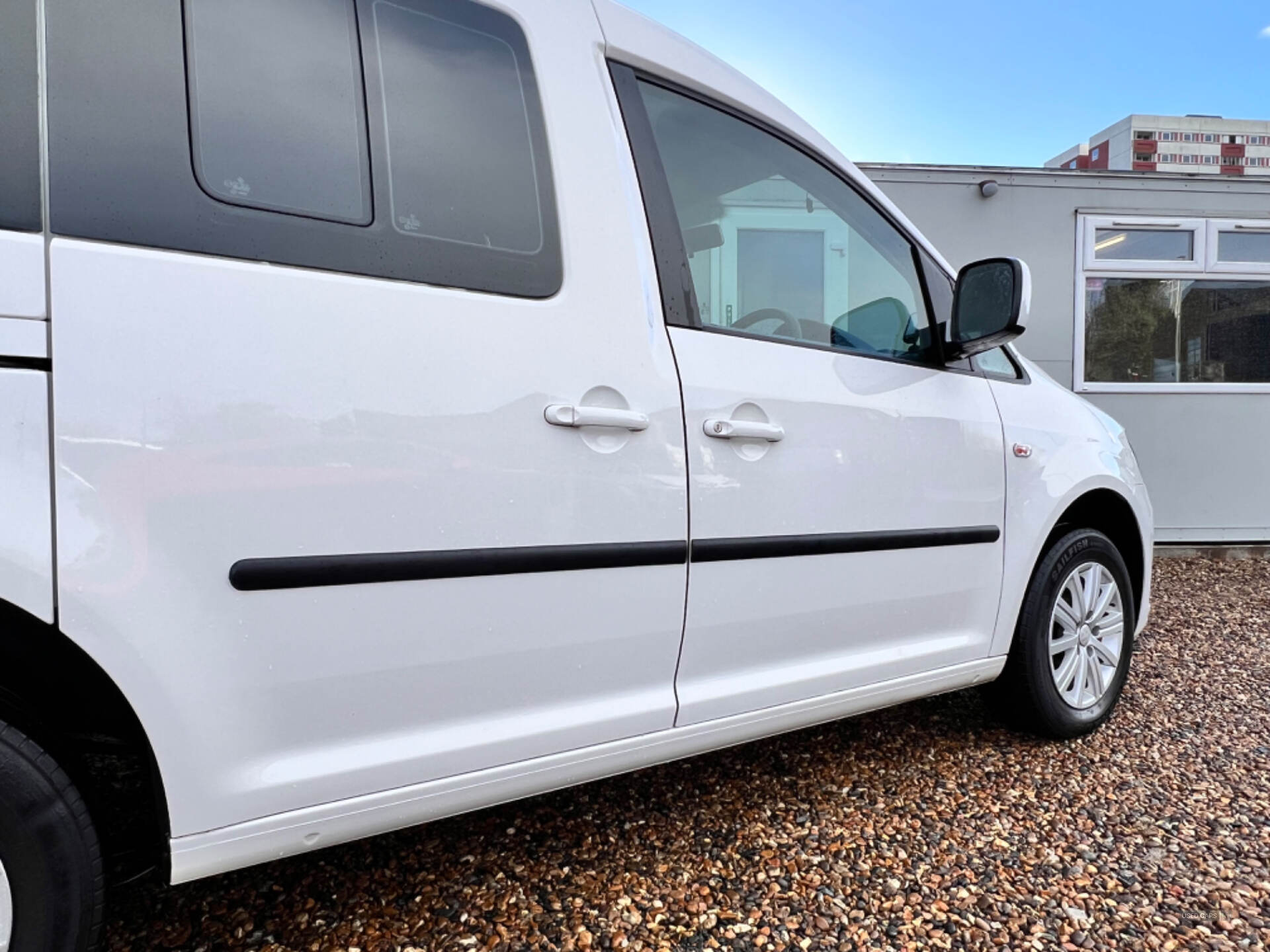 Volkswagen Caddy Maxi LIFE C20 DIESEL ESTATE in Antrim