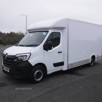 Renault Master LWB DIESEL FWD in Down