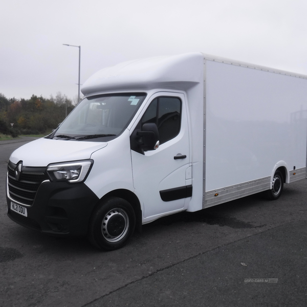 Renault Master LWB DIESEL FWD in Down