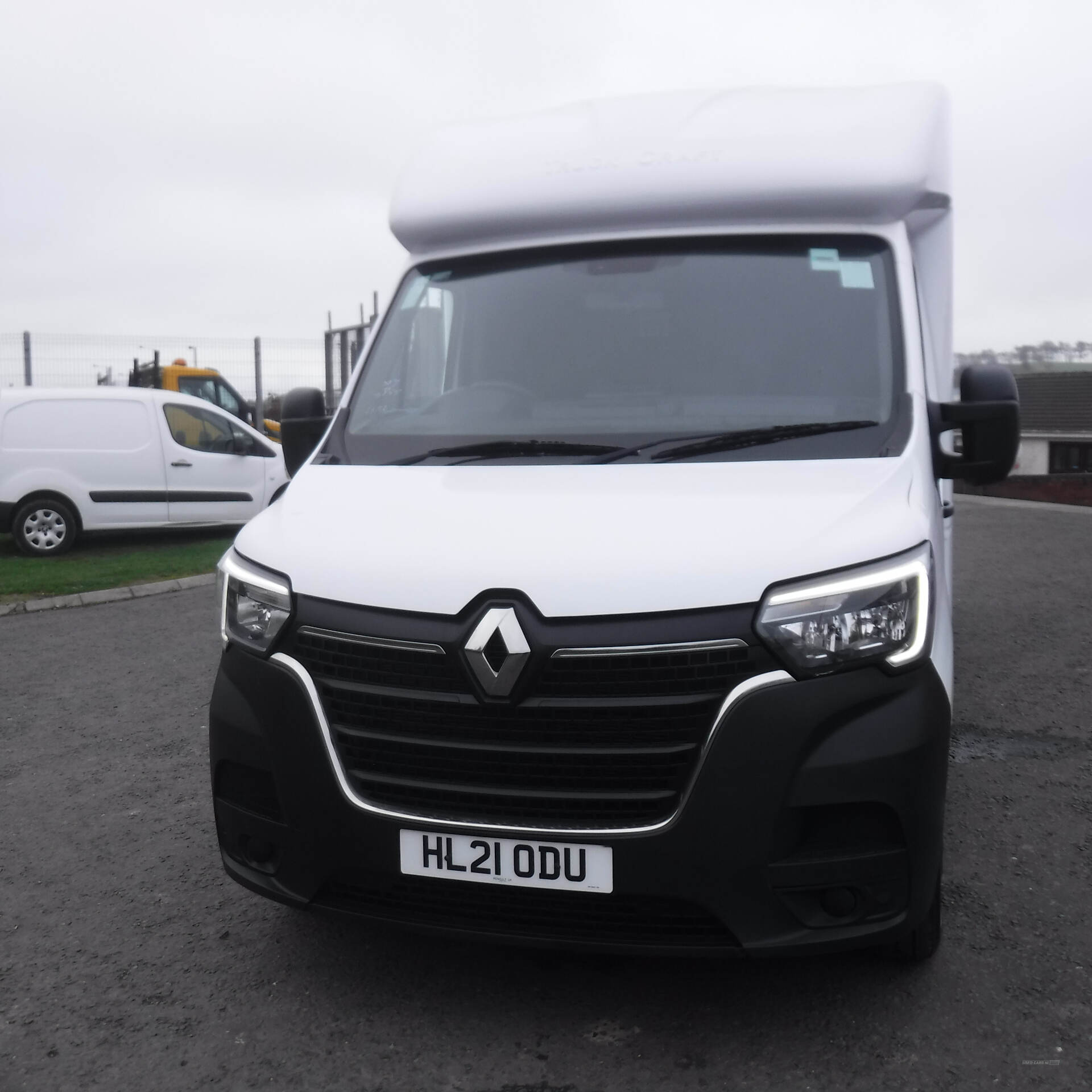 Renault Master LWB DIESEL FWD in Down