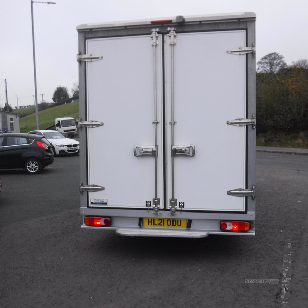 Renault Master LWB DIESEL FWD in Down