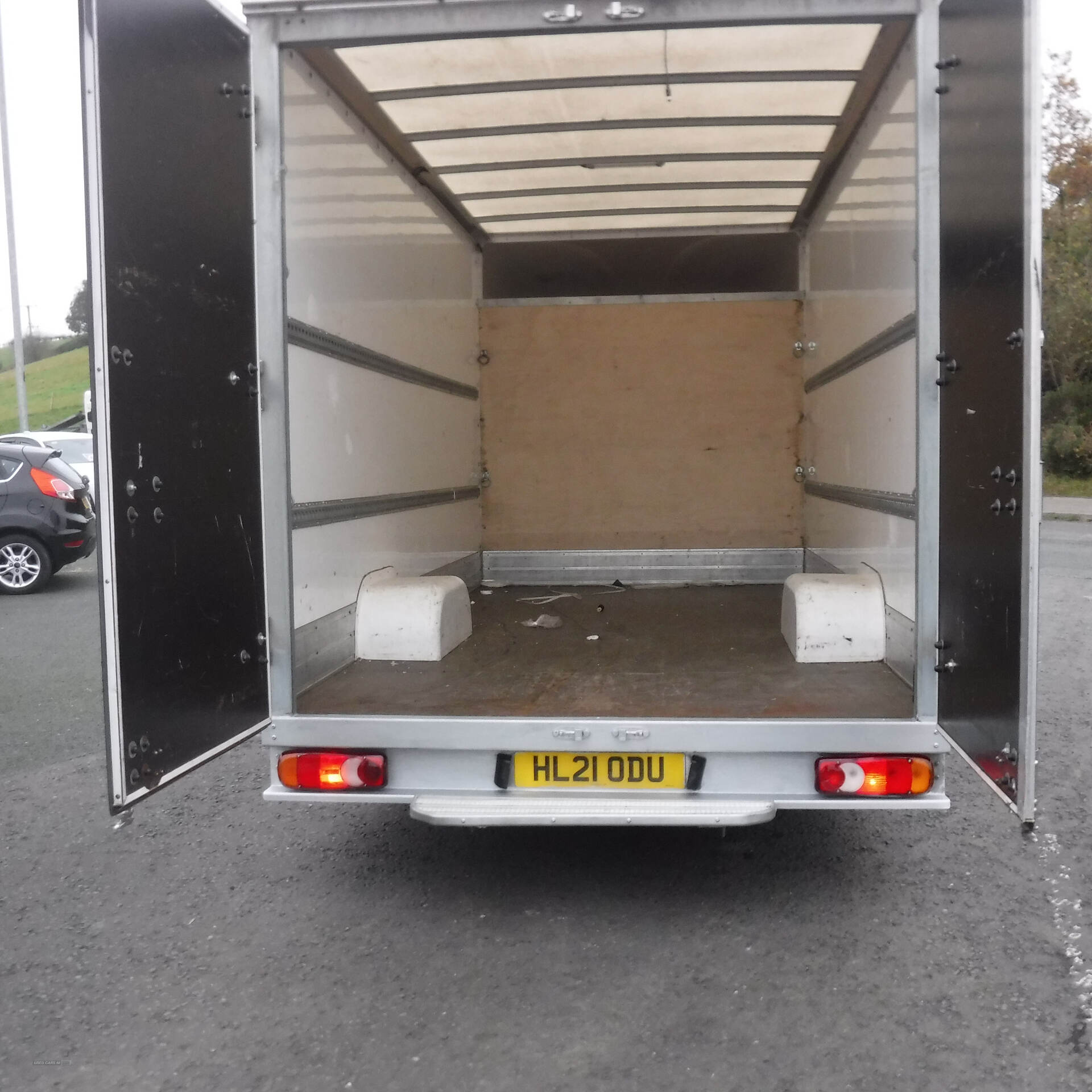 Renault Master LWB DIESEL FWD in Down