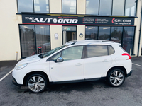 Peugeot 2008 ESTATE SPECIAL EDITION in Antrim