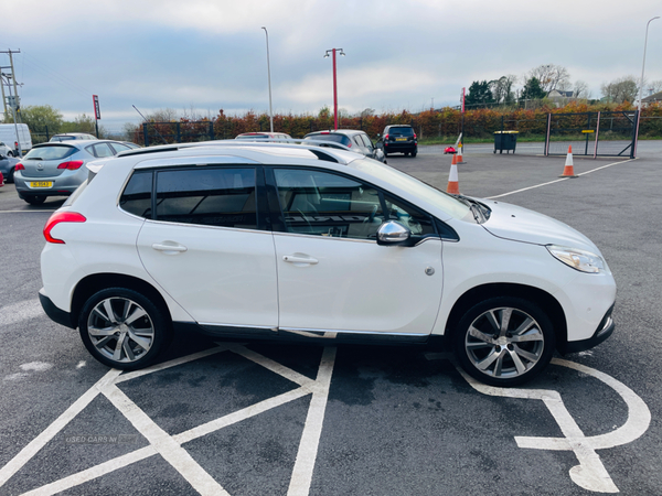 Peugeot 2008 ESTATE SPECIAL EDITION in Antrim