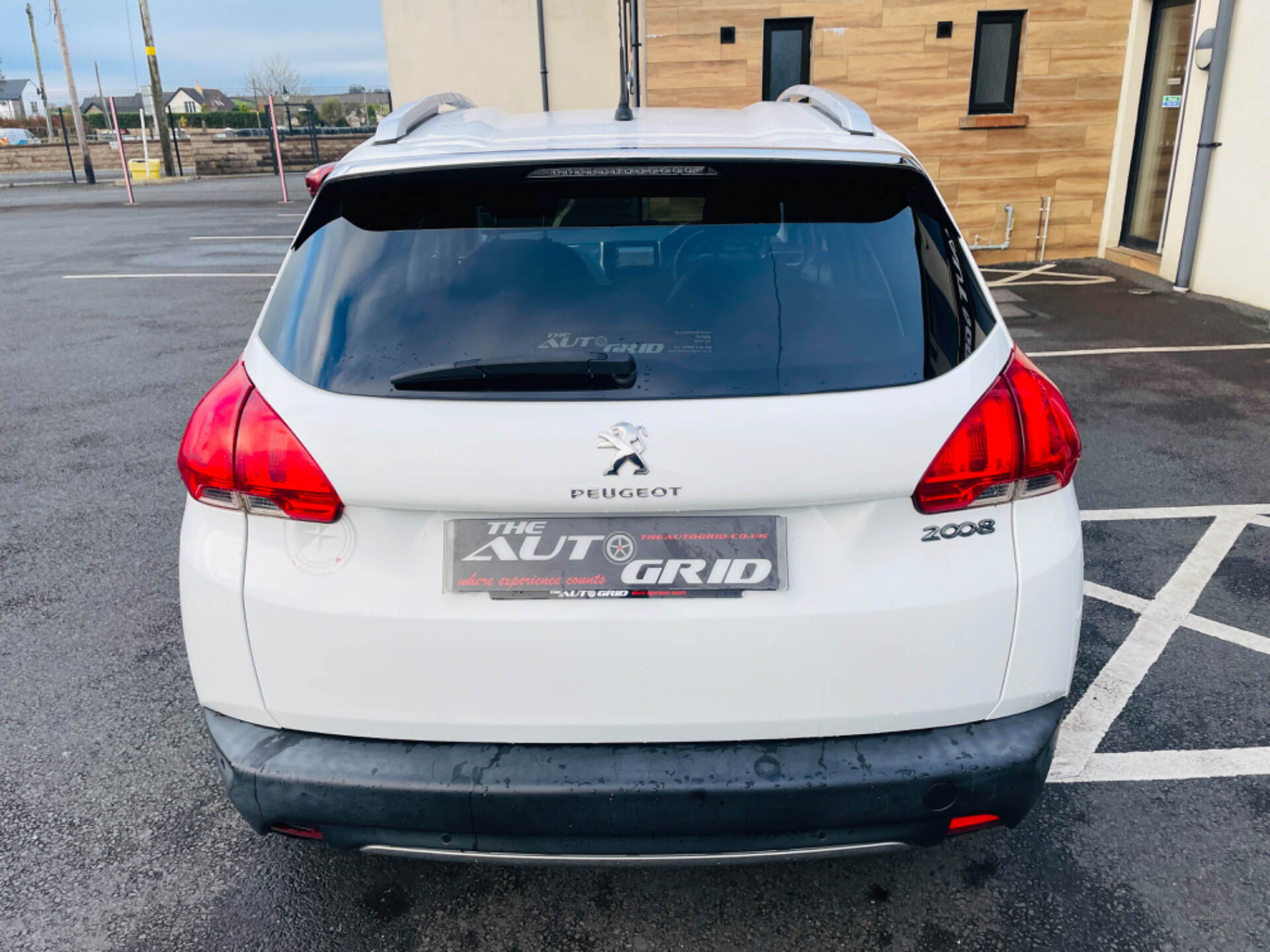 Peugeot 2008 ESTATE SPECIAL EDITION in Antrim