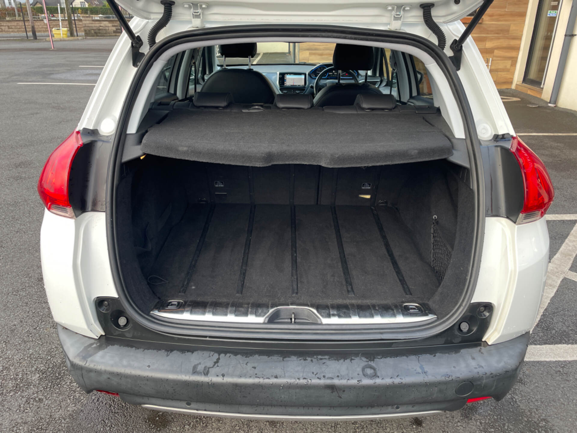 Peugeot 2008 ESTATE SPECIAL EDITION in Antrim