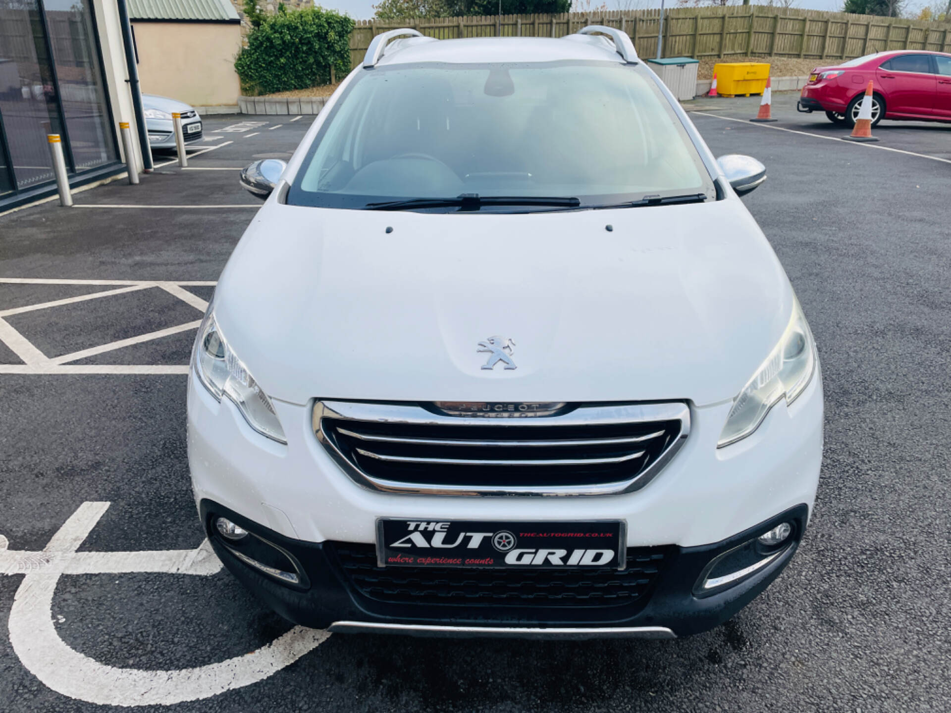 Peugeot 2008 ESTATE SPECIAL EDITION in Antrim