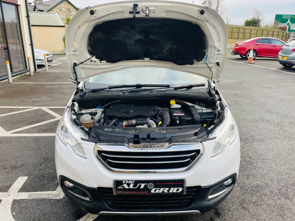 Peugeot 2008 ESTATE SPECIAL EDITION in Antrim