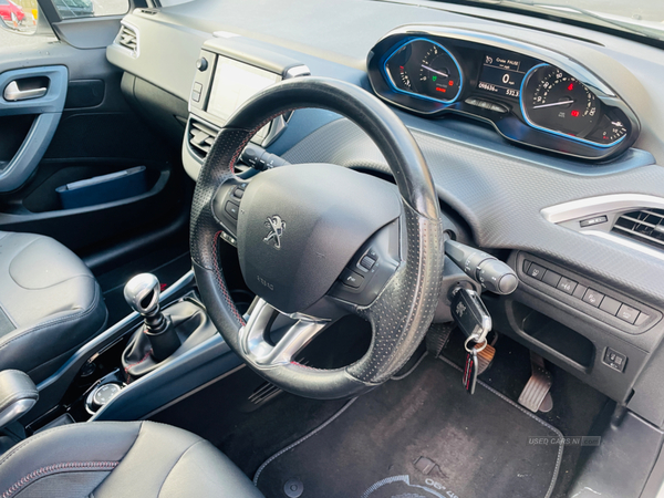 Peugeot 2008 ESTATE SPECIAL EDITION in Antrim