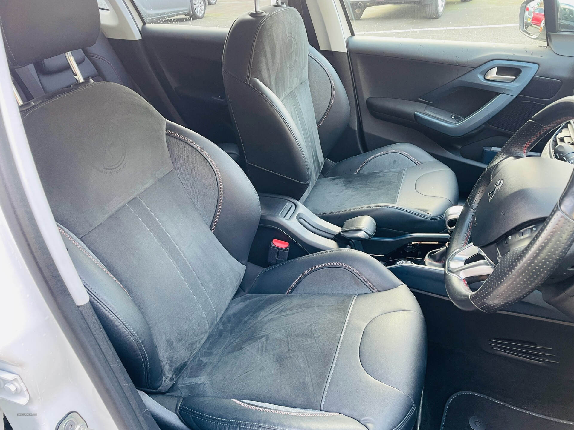 Peugeot 2008 ESTATE SPECIAL EDITION in Antrim