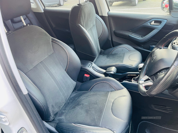 Peugeot 2008 ESTATE SPECIAL EDITION in Antrim