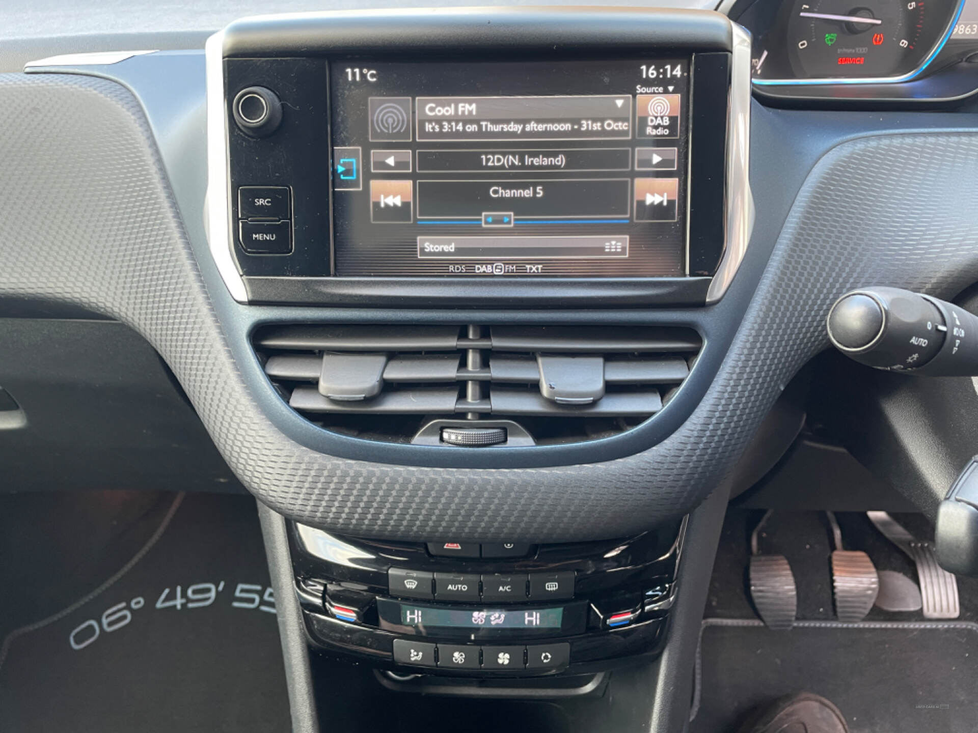 Peugeot 2008 ESTATE SPECIAL EDITION in Antrim