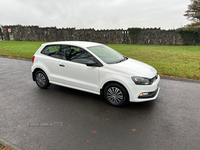 Volkswagen Polo HATCHBACK in Antrim