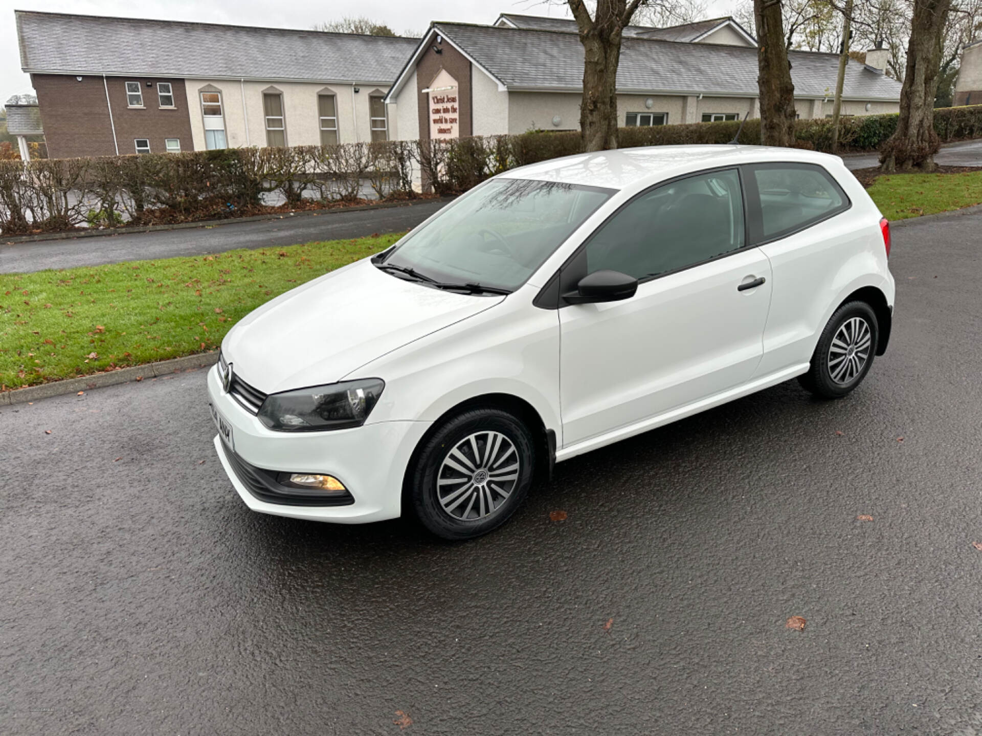 Volkswagen Polo HATCHBACK in Antrim