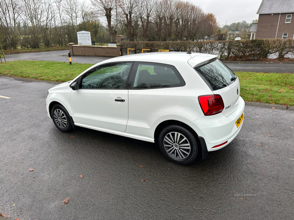 Volkswagen Polo HATCHBACK in Antrim