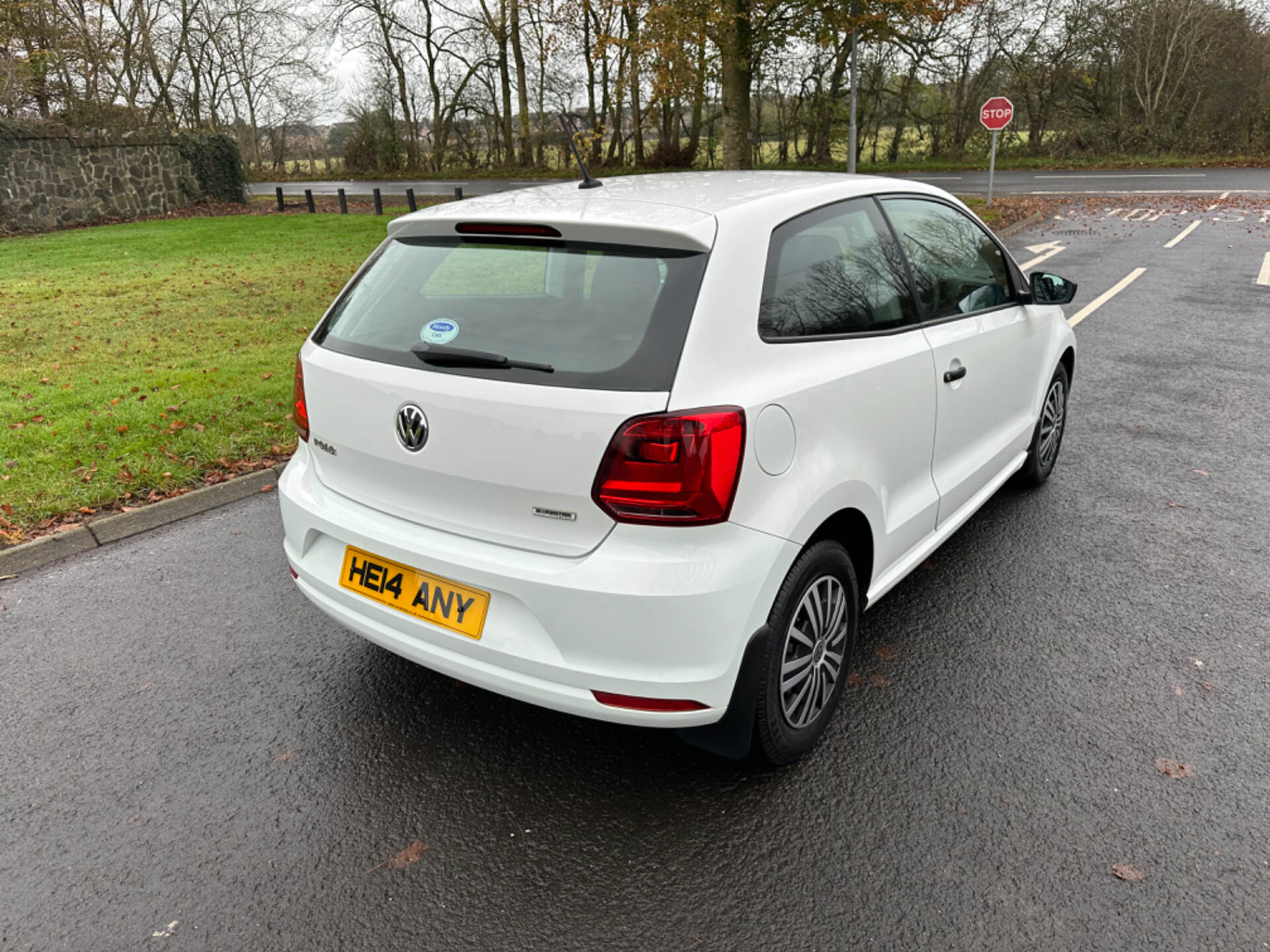 Volkswagen Polo HATCHBACK in Antrim