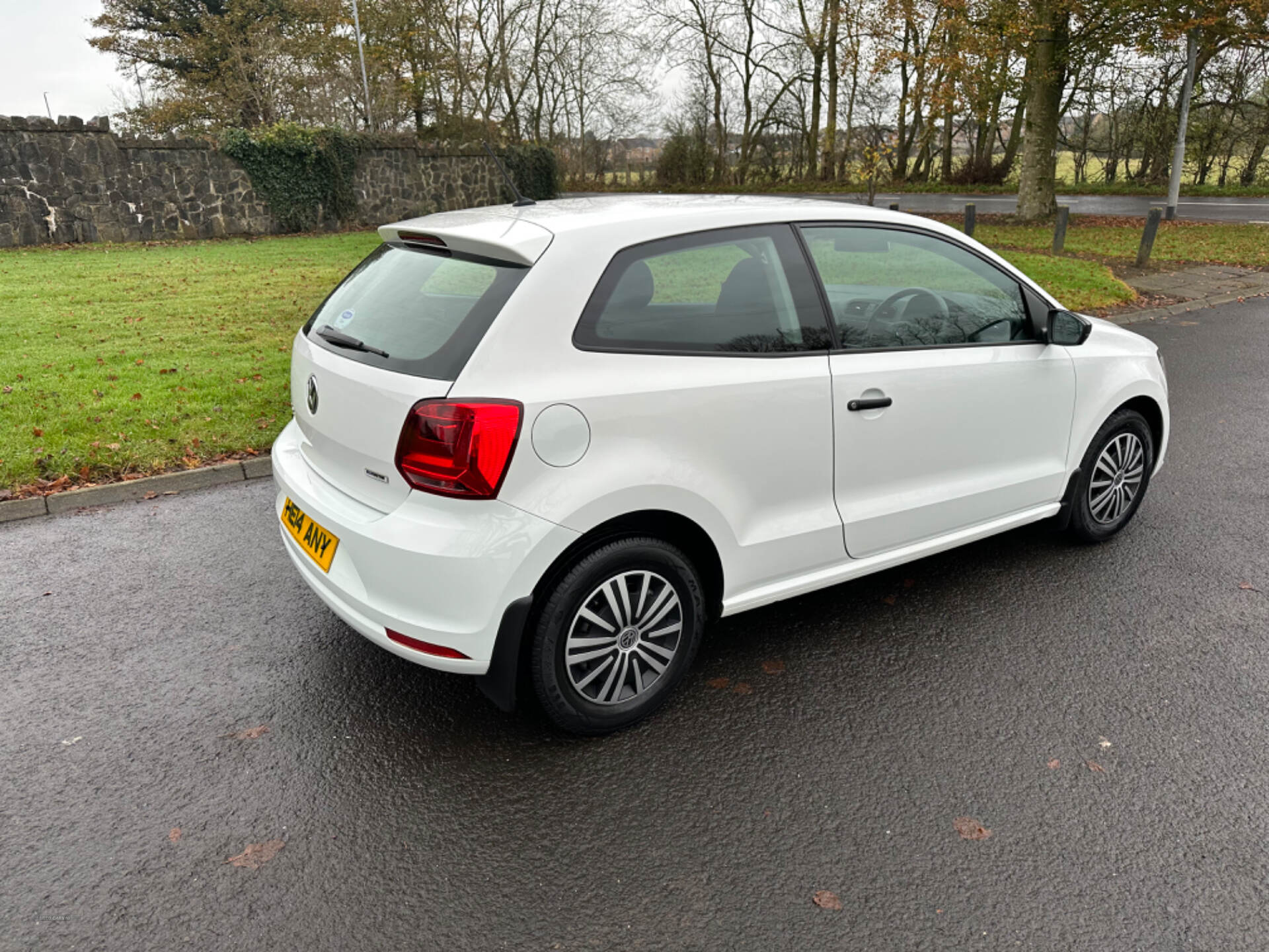 Volkswagen Polo HATCHBACK in Antrim