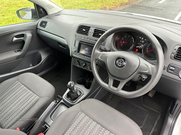 Volkswagen Polo HATCHBACK in Antrim