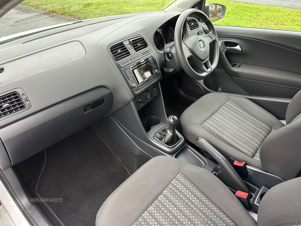 Volkswagen Polo HATCHBACK in Antrim