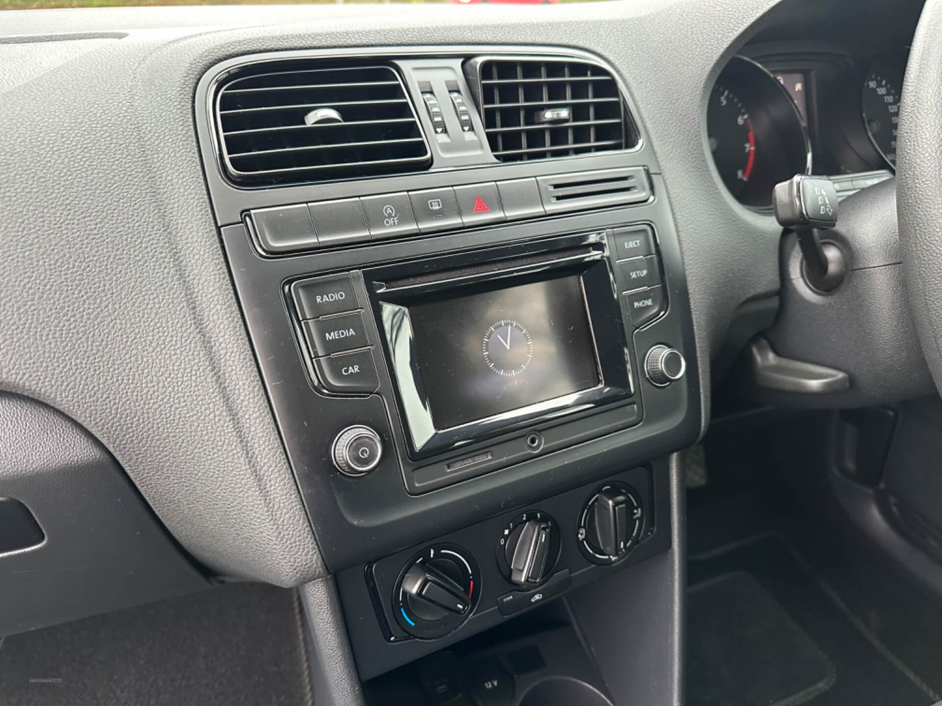 Volkswagen Polo HATCHBACK in Antrim