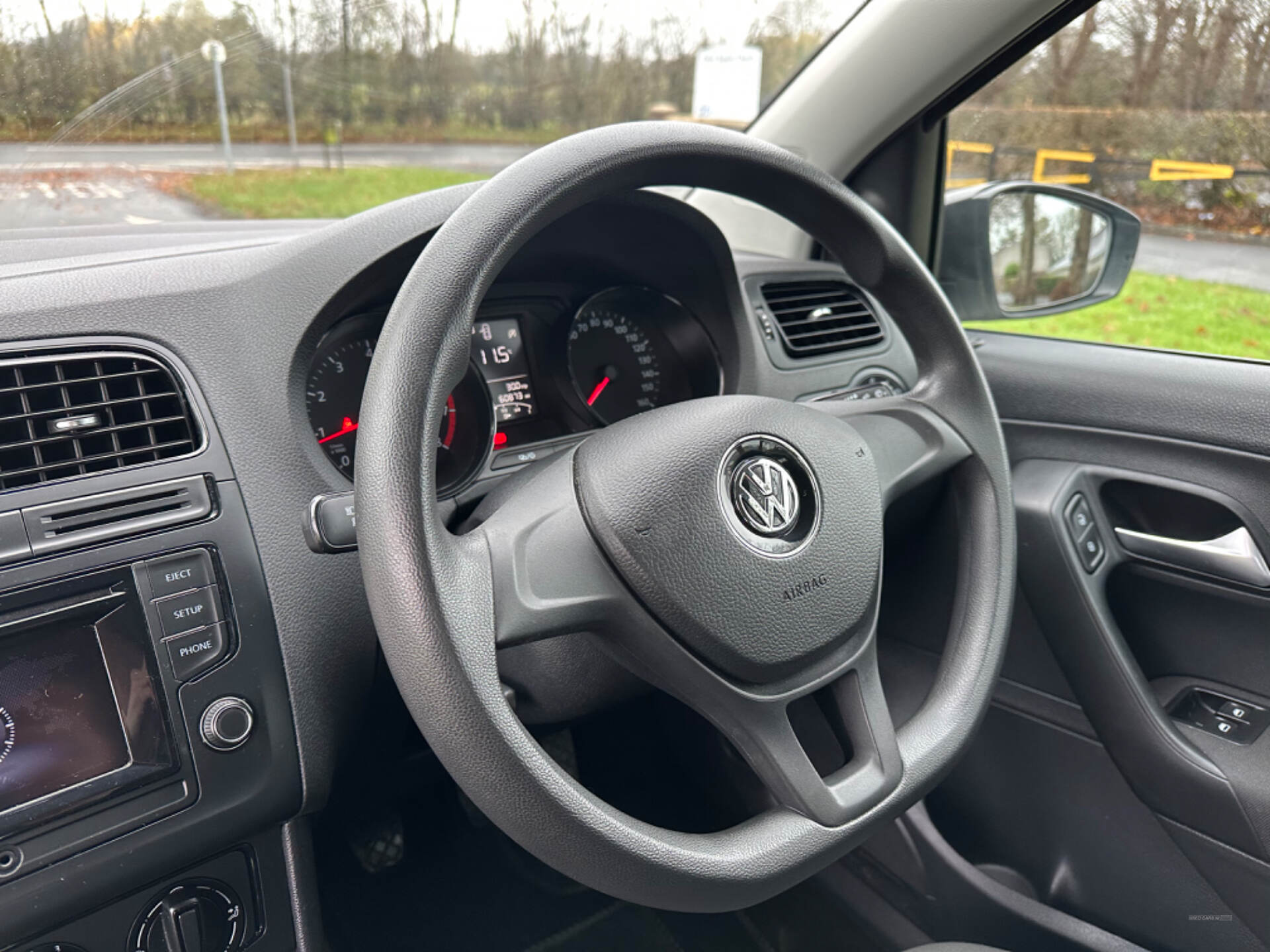 Volkswagen Polo HATCHBACK in Antrim