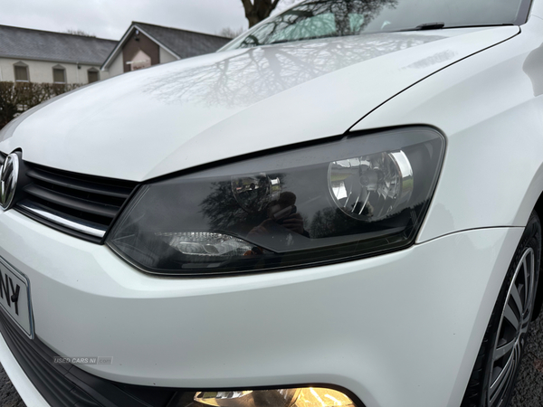 Volkswagen Polo HATCHBACK in Antrim