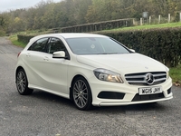 Mercedes A-Class DIESEL HATCHBACK in Down