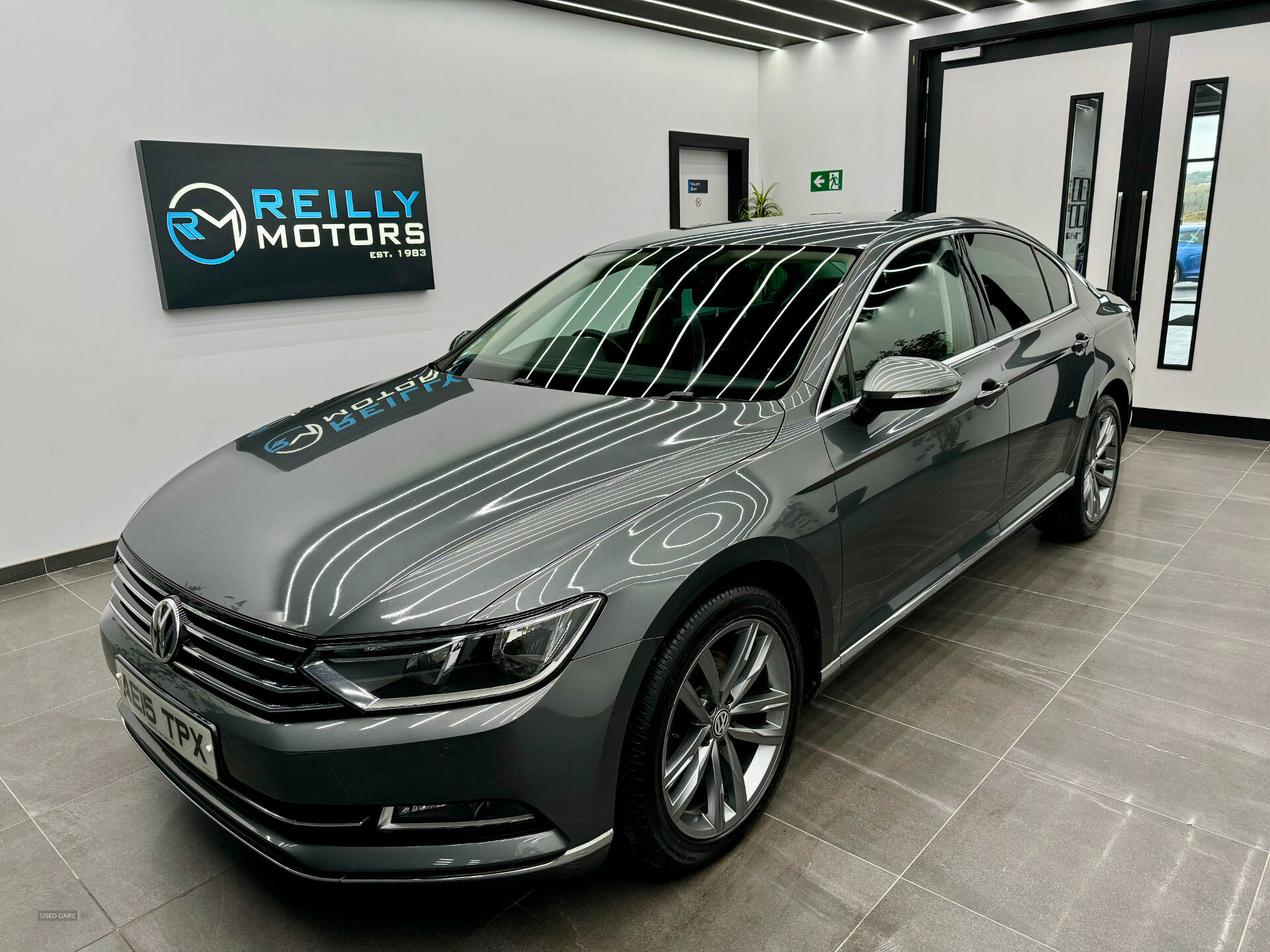 Volkswagen Passat DIESEL SALOON in Derry / Londonderry