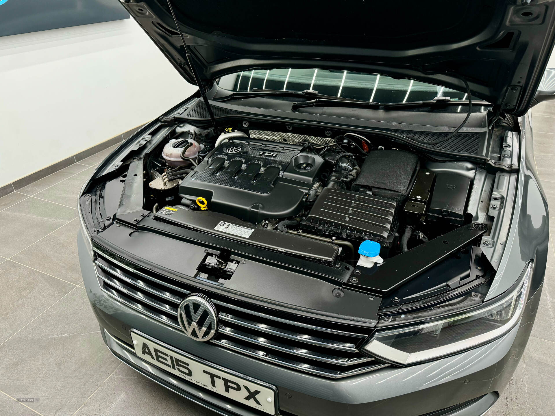 Volkswagen Passat DIESEL SALOON in Derry / Londonderry