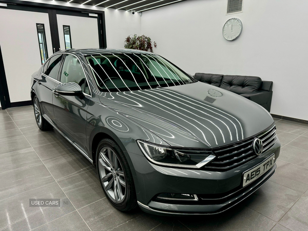 Volkswagen Passat DIESEL SALOON in Derry / Londonderry