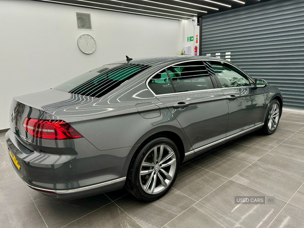 Volkswagen Passat DIESEL SALOON in Derry / Londonderry