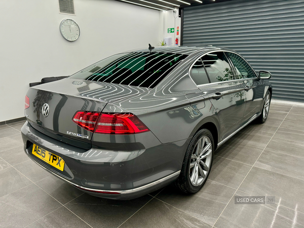 Volkswagen Passat DIESEL SALOON in Derry / Londonderry