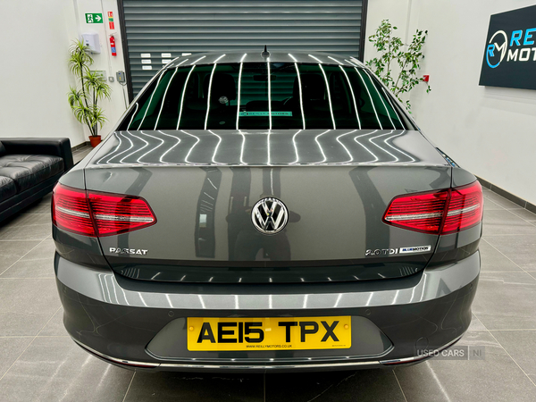 Volkswagen Passat DIESEL SALOON in Derry / Londonderry